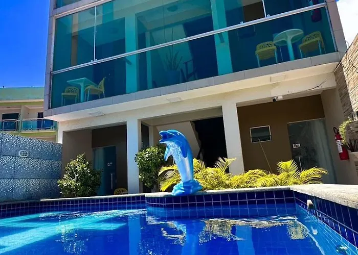 Pousada MaragolfinhoPousada em Maragogi